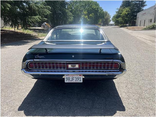 1970 Mercury Cougar (CC-2074028) for sale in Roseville, California