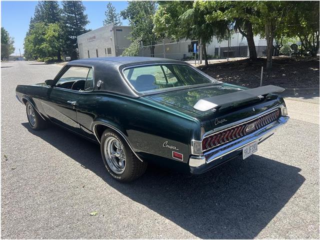 1970 Mercury Cougar (CC-2074028) for sale in Roseville, California