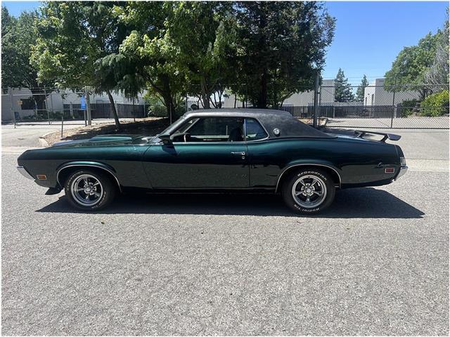 1970 Mercury Cougar (CC-2074028) for sale in Roseville, California