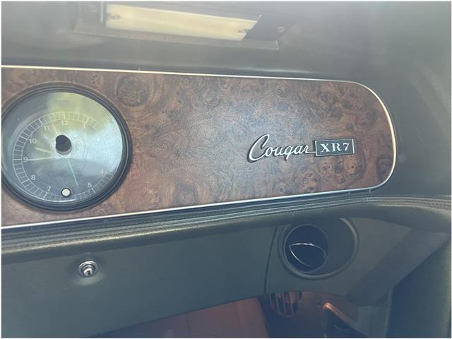 1970 Mercury Cougar (CC-2074028) for sale in Roseville, California