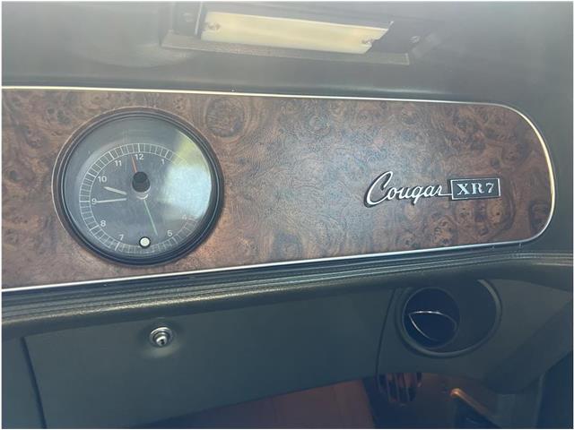1970 Mercury Cougar (CC-2074028) for sale in Roseville, California