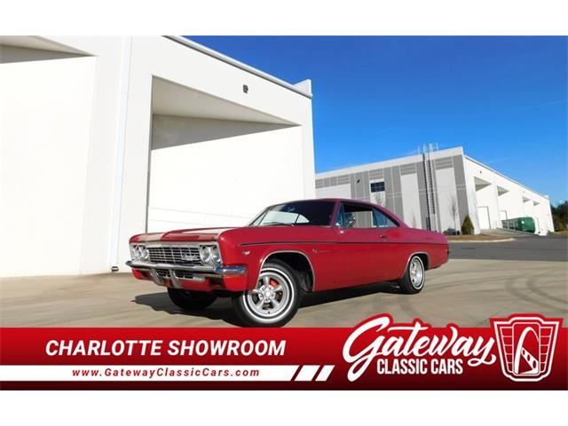 1966 Chevrolet Impala (CC-2070403) for sale in Concord, North Carolina
