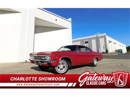 1966 Chevrolet Impala (CC-2070403) for sale in Concord, North Carolina