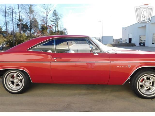 1966 Chevrolet Impala (CC-2070403) for sale in Concord, North Carolina