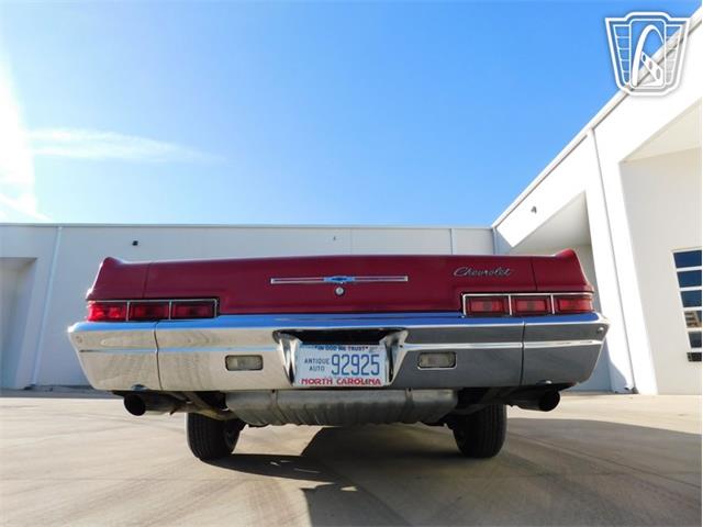 1966 Chevrolet Impala (CC-2070403) for sale in Concord, North Carolina