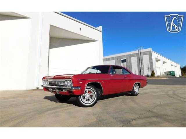 1966 Chevrolet Impala (CC-2070403) for sale in Concord, North Carolina