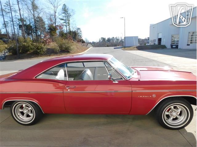 1966 Chevrolet Impala (CC-2070403) for sale in Concord, North Carolina
