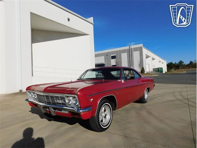 1966 Chevrolet Impala (CC-2070403) for sale in Concord, North Carolina