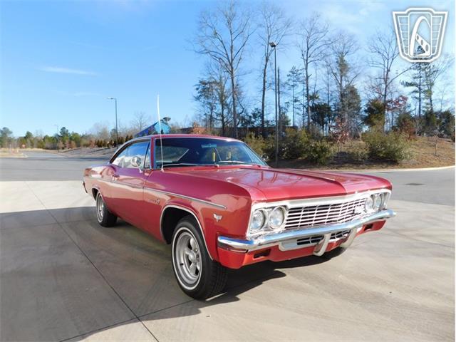 1966 Chevrolet Impala (CC-2070403) for sale in Concord, North Carolina