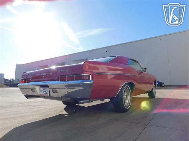 1966 Chevrolet Impala (CC-2070403) for sale in Concord, North Carolina