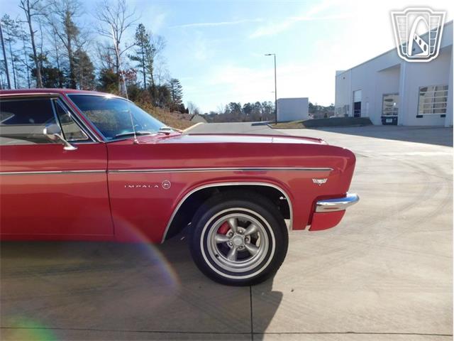 1966 Chevrolet Impala (CC-2070403) for sale in Concord, North Carolina