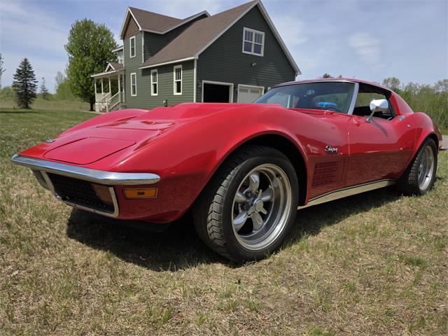 1972 Chevrolet Corvette (CC-2074030) for sale in Waconia, Minnesota