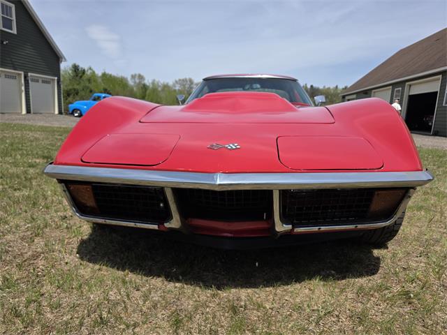 1972 Chevrolet Corvette (CC-2074030) for sale in Waconia, Minnesota