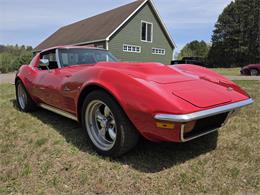 1972 Chevrolet Corvette (CC-2074030) for sale in Waconia, Minnesota