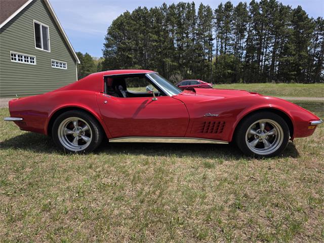 1972 Chevrolet Corvette (CC-2074030) for sale in Waconia, Minnesota