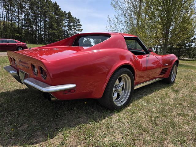 1972 Chevrolet Corvette (CC-2074030) for sale in Waconia, Minnesota