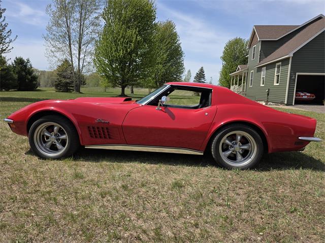 1972 Chevrolet Corvette (CC-2074030) for sale in Waconia, Minnesota