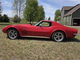 1972 Chevrolet Corvette (CC-2074030) for sale in Waconia, Minnesota
