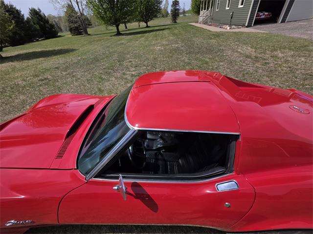 1972 Chevrolet Corvette (CC-2074030) for sale in Waconia, Minnesota