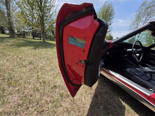 1972 Chevrolet Corvette (CC-2074030) for sale in Waconia, Minnesota