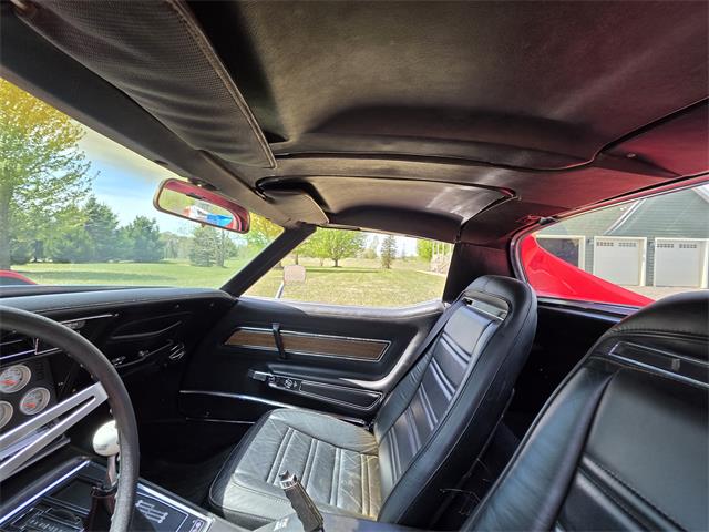 1972 Chevrolet Corvette (CC-2074030) for sale in Waconia, Minnesota