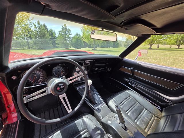 1972 Chevrolet Corvette (CC-2074030) for sale in Waconia, Minnesota