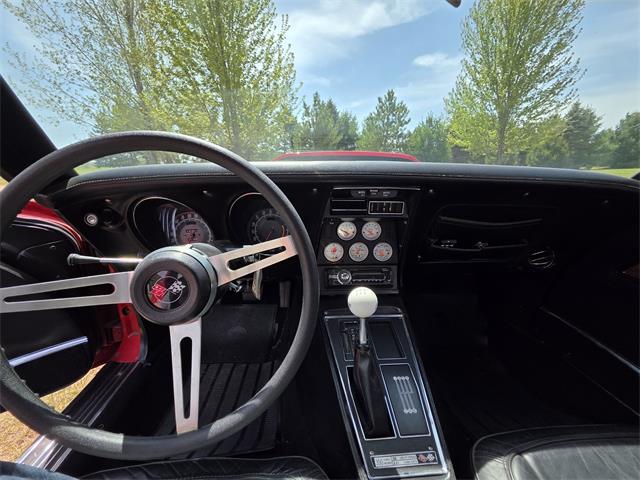 1972 Chevrolet Corvette (CC-2074030) for sale in Waconia, Minnesota
