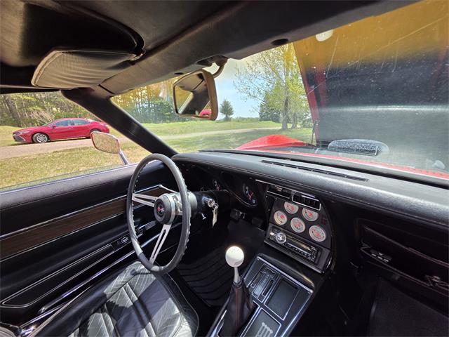 1972 Chevrolet Corvette (CC-2074030) for sale in Waconia, Minnesota