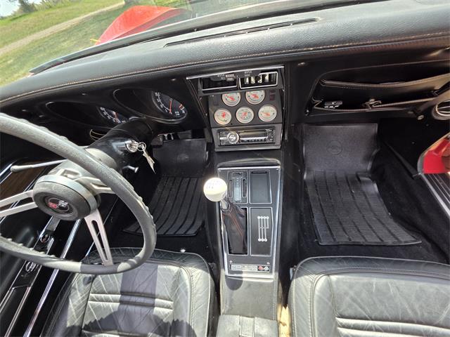 1972 Chevrolet Corvette (CC-2074030) for sale in Waconia, Minnesota
