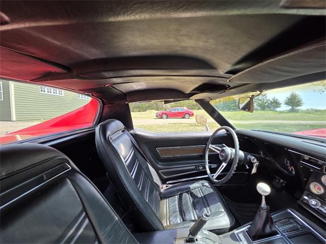 1972 Chevrolet Corvette (CC-2074030) for sale in Waconia, Minnesota