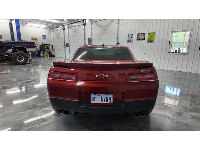 2014 Chevrolet Camaro ZL1 (CC-2074033) for sale in Johnstown, Ohio