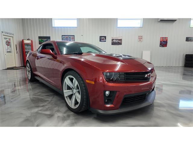 2014 Chevrolet Camaro ZL1 (CC-2074033) for sale in Johnstown, Ohio