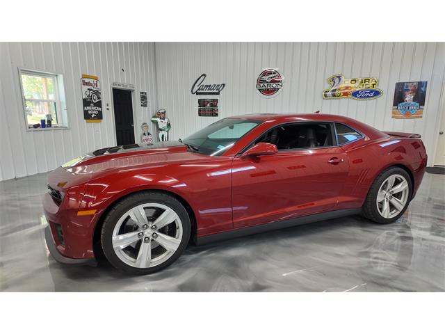 2014 Chevrolet Camaro ZL1 (CC-2074033) for sale in Johnstown, Ohio