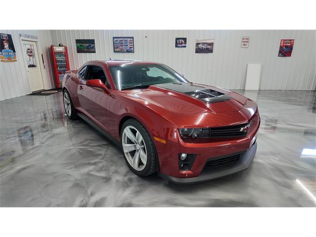 2014 Chevrolet Camaro ZL1 (CC-2074033) for sale in Johnstown, Ohio
