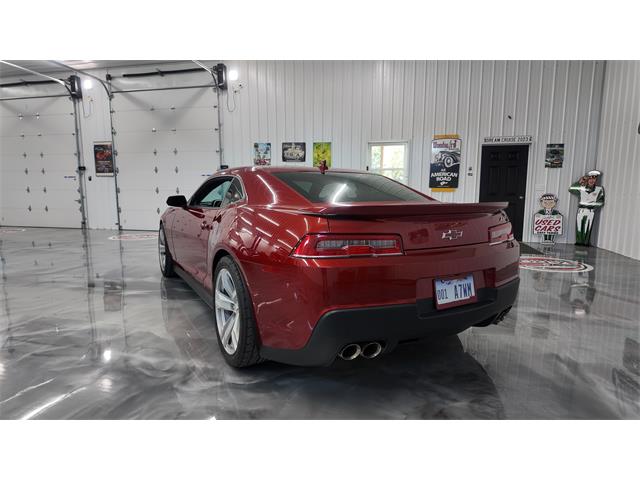 2014 Chevrolet Camaro ZL1 (CC-2074033) for sale in Johnstown, Ohio