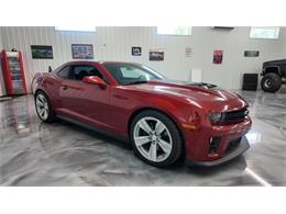 2014 Chevrolet Camaro ZL1 (CC-2074033) for sale in Johnstown, Ohio