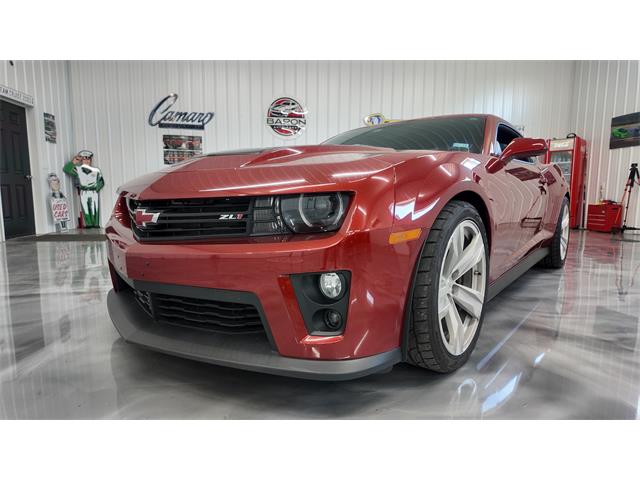 2014 Chevrolet Camaro ZL1 (CC-2074033) for sale in Johnstown, Ohio
