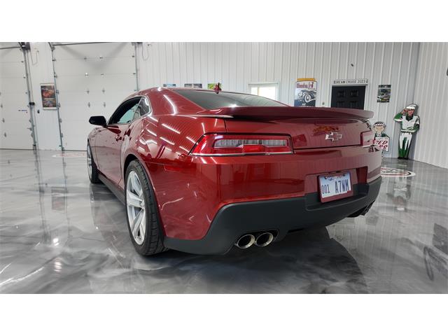 2014 Chevrolet Camaro ZL1 (CC-2074033) for sale in Johnstown, Ohio