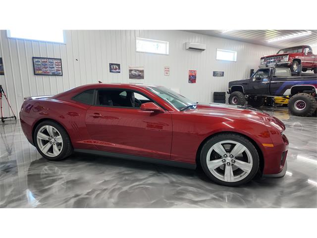 2014 Chevrolet Camaro ZL1 (CC-2074033) for sale in Johnstown, Ohio