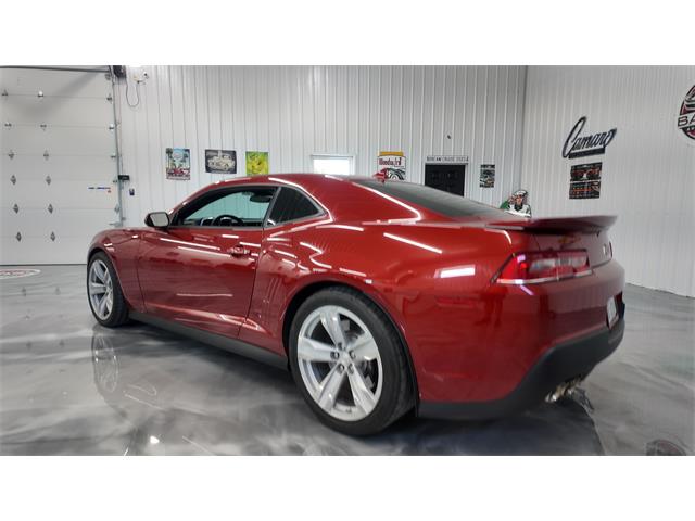 2014 Chevrolet Camaro ZL1 (CC-2074033) for sale in Johnstown, Ohio