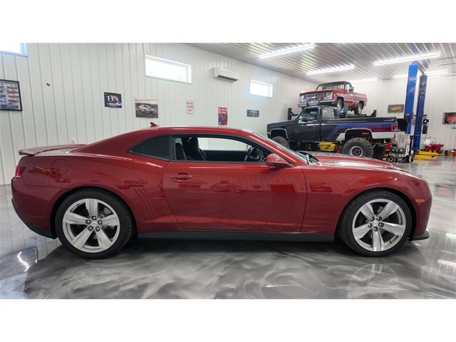 2014 Chevrolet Camaro ZL1 (CC-2074033) for sale in Johnstown, Ohio