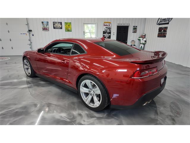 2014 Chevrolet Camaro ZL1 (CC-2074033) for sale in Johnstown, Ohio
