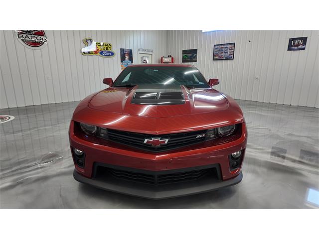 2014 Chevrolet Camaro ZL1 (CC-2074033) for sale in Johnstown, Ohio