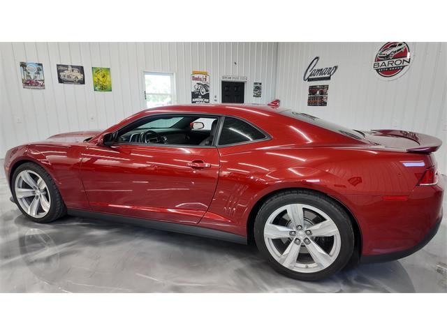 2014 Chevrolet Camaro ZL1 (CC-2074033) for sale in Johnstown, Ohio