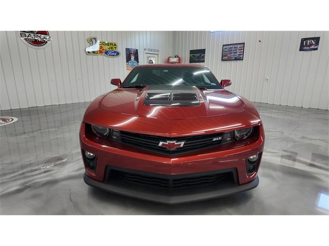 2014 Chevrolet Camaro ZL1 (CC-2074033) for sale in Johnstown, Ohio