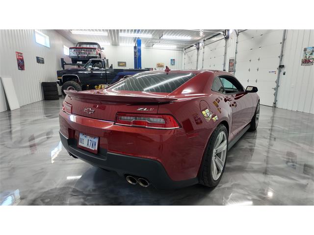 2014 Chevrolet Camaro ZL1 (CC-2074033) for sale in Johnstown, Ohio