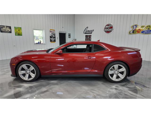 2014 Chevrolet Camaro ZL1 (CC-2074033) for sale in Johnstown, Ohio