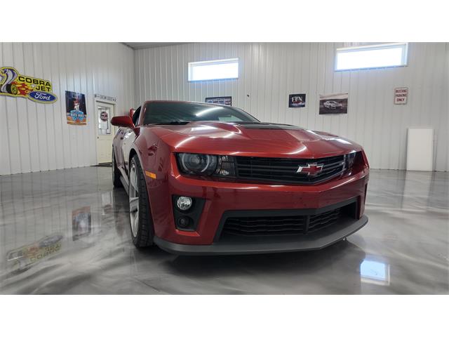 2014 Chevrolet Camaro ZL1 (CC-2074033) for sale in Johnstown, Ohio