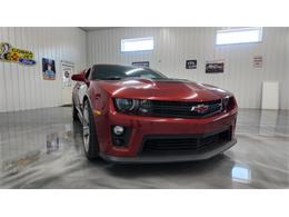 2014 Chevrolet Camaro ZL1 (CC-2074033) for sale in Johnstown, Ohio