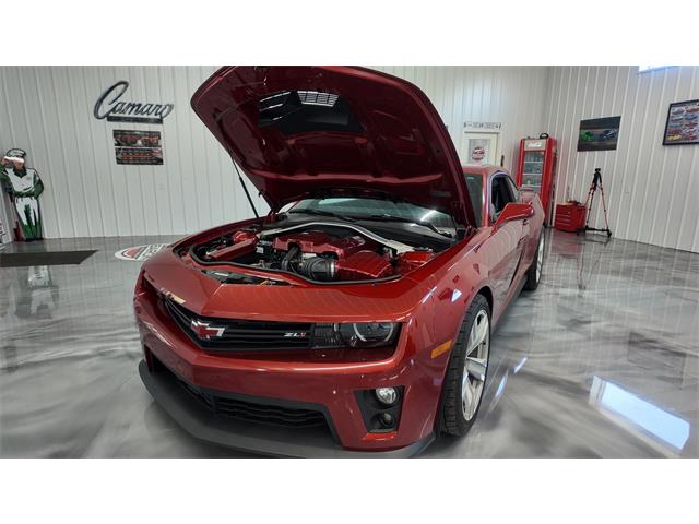 2014 Chevrolet Camaro ZL1 (CC-2074033) for sale in Johnstown, Ohio
